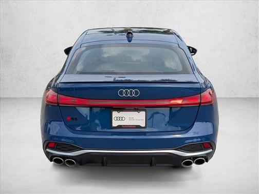 Ascari Blue Metallic 2026 Audi S5 3.0T Prestige