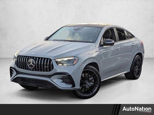 2024 Mercedes-Benz AMG GLE 53 4MATIC+ Coupe