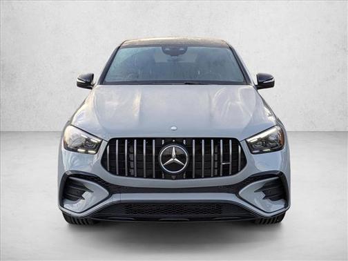 2024 Mercedes-Benz AMG GLE 53 4MATIC+ Coupe