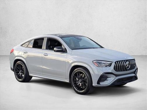 2024 Mercedes-Benz AMG GLE 53 4MATIC+ Coupe