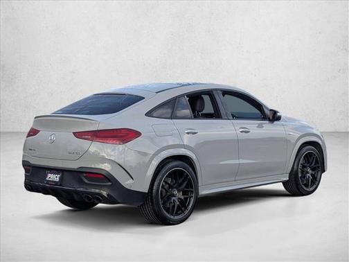 2024 Mercedes-Benz AMG GLE 53 4MATIC+ Coupe