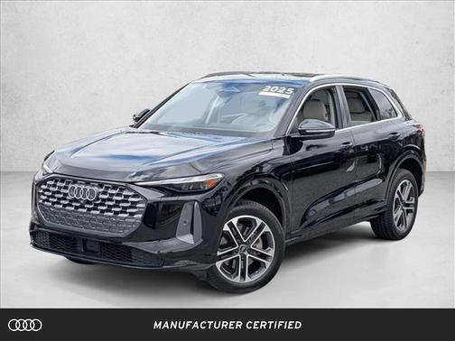 2025 Audi Q5 Premium TFSI quattro S tronic