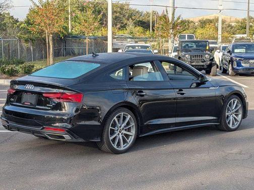 2025 Audi A5 Sportback 45 S Line Premium