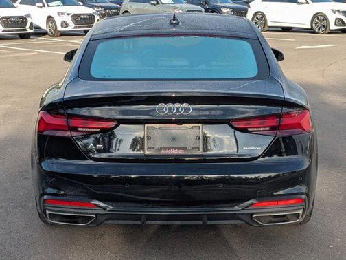 2025 Audi A5 Sportback 45 S Line Premium