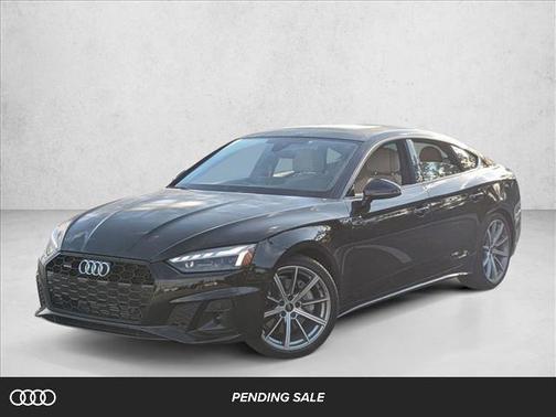 2025 Audi A5 Sportback 45 S Line Premium