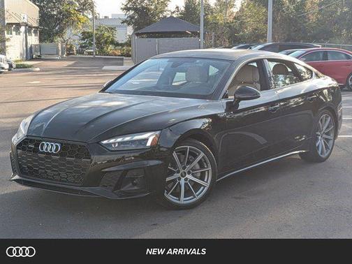 2025 Audi A5 Sportback 45 S Line Premium