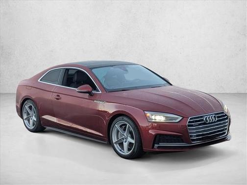 2019 Audi A5 45 Premium