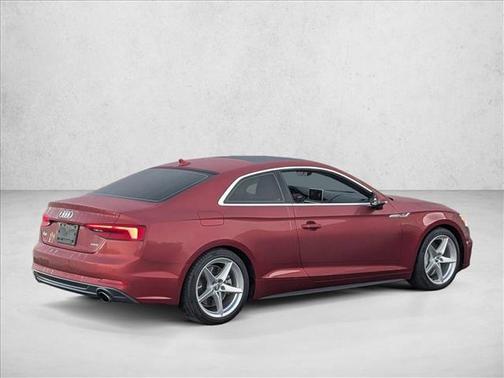 2019 Audi A5 45 Premium