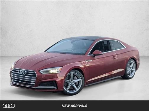 2019 Audi A5 45 Premium