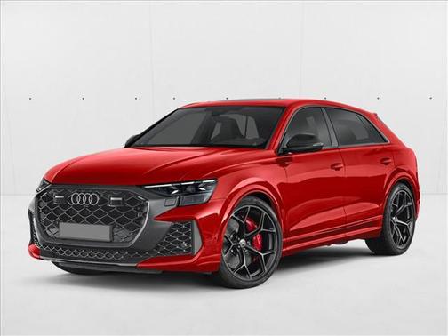 2025 Audi RS Q8 4.0T