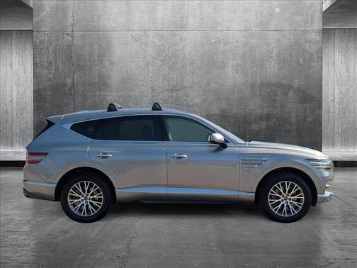 2022 Genesis GV80 2.5T