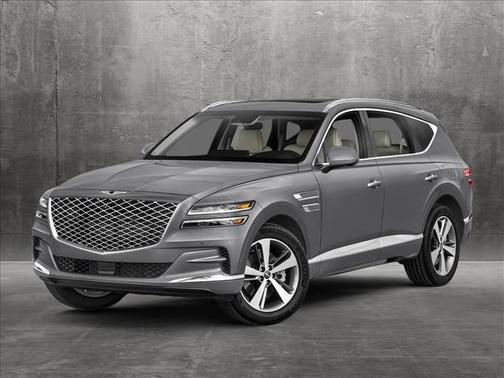 2022 Genesis GV80 2.5T