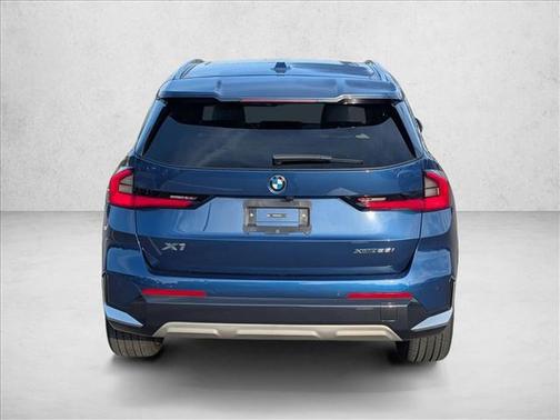 Phytonic Blue Metallic 2025 BMW X1 xDrive28i