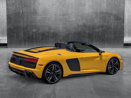 2023 Audi R8 V10 performance quattro S tronic