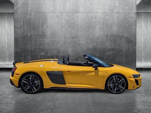 2023 Audi R8 V10 performance quattro S tronic