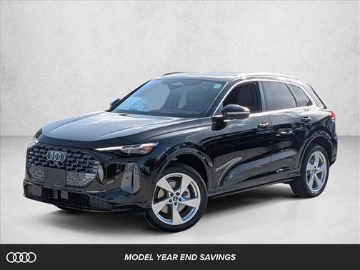 2025 Audi Q5 Premium Plus