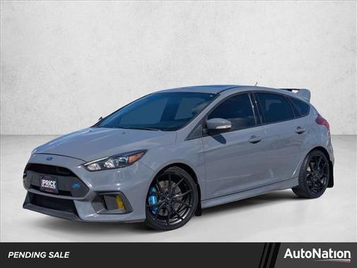 2017 Ford Focus RS Base