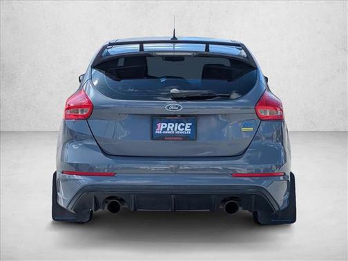 2017 Ford Focus RS Base
