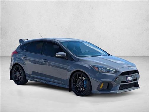 2017 Ford Focus RS Base