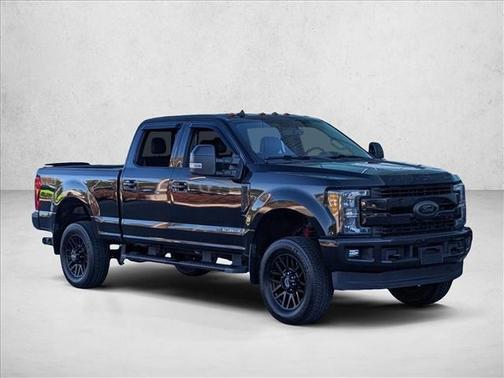2019 Ford F-250 Lariat