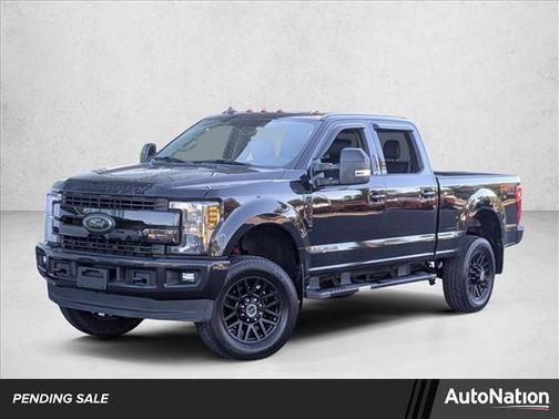 2019 Ford F-250 Lariat