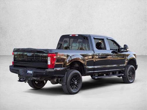 2019 Ford F-250 Lariat