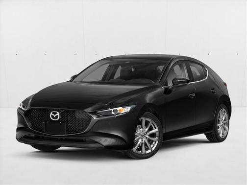 Jet Black Mica 2020 Mazda Mazda3 FWD