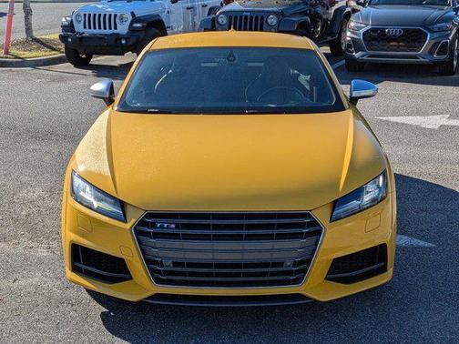 2016 Audi TTS 2.0T