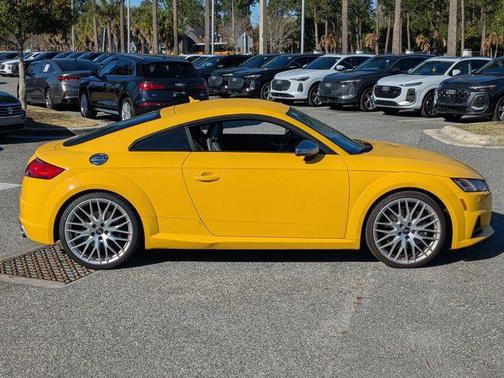2016 Audi TTS 2.0T