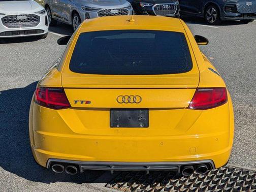 2016 Audi TTS 2.0T