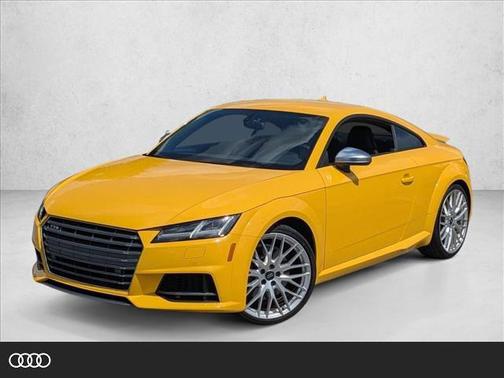 2016 Audi TTS 2.0T