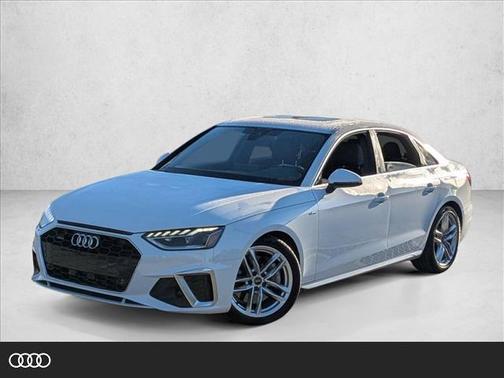 2023 Audi A4 45 S line Premium