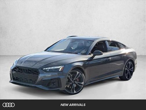 2023 Audi S5 3.0T Prestige