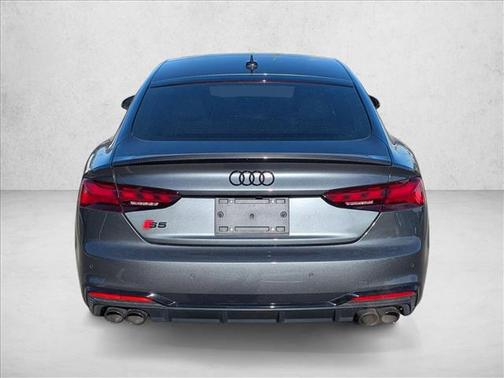2023 Audi S5 3.0T Prestige