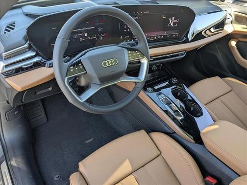 2025 Audi A5 Premium Plus