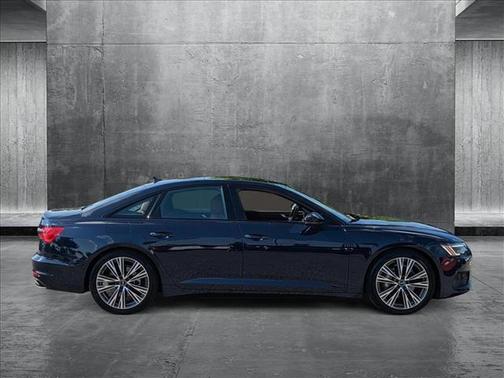 2024 Audi A6 45 Premium Plus
