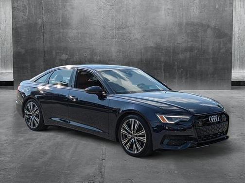 2024 Audi A6 45 Premium Plus
