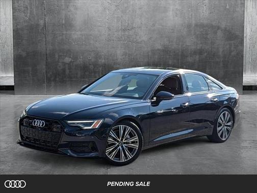 2024 Audi A6 45 Premium Plus