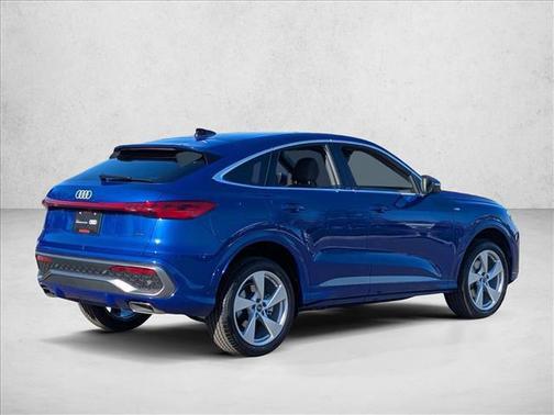 2025 Audi Q5 Premium Plus TFSI quattro S tronic