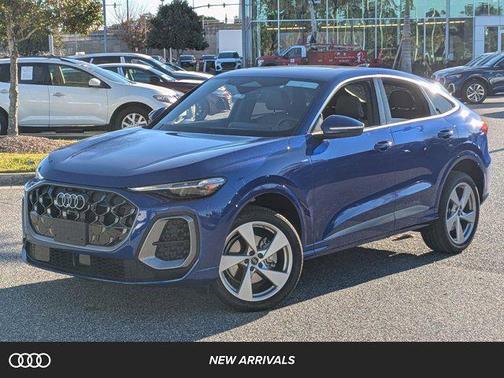 2025 Audi Q5 Premium Plus TFSI quattro S tronic