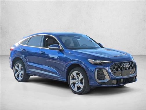 2025 Audi Q5 Premium Plus TFSI quattro S tronic