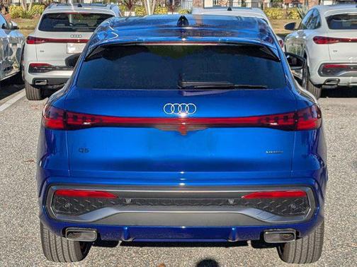 2025 Audi Q5 Premium Plus TFSI quattro S tronic