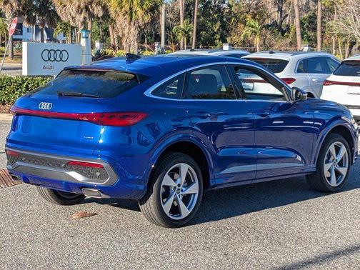 2025 Audi Q5 Premium Plus TFSI quattro S tronic