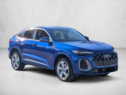 2025 Audi Q5 Premium Plus TFSI quattro S tronic