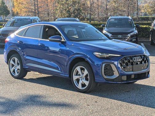 2025 Audi Q5 Premium Plus TFSI quattro S tronic