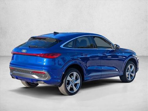 2025 Audi Q5 Premium Plus TFSI quattro S tronic