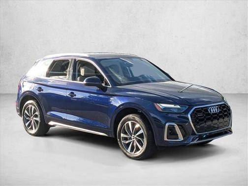 2022 Audi Q5 45 S line Premium