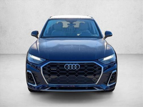 2022 Audi Q5 45 S line Premium