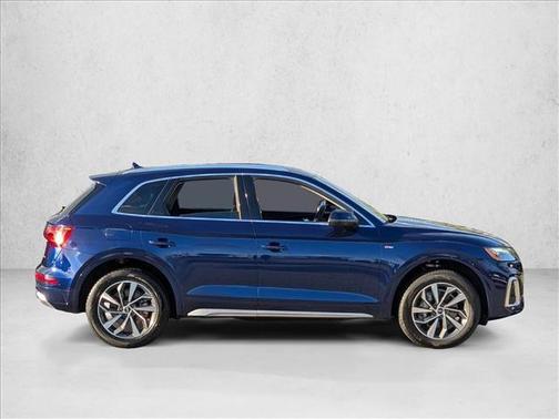 2022 Audi Q5 45 S line Premium