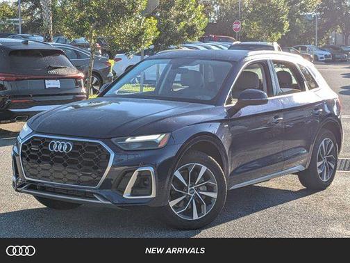 2022 Audi Q5 45 S line Premium